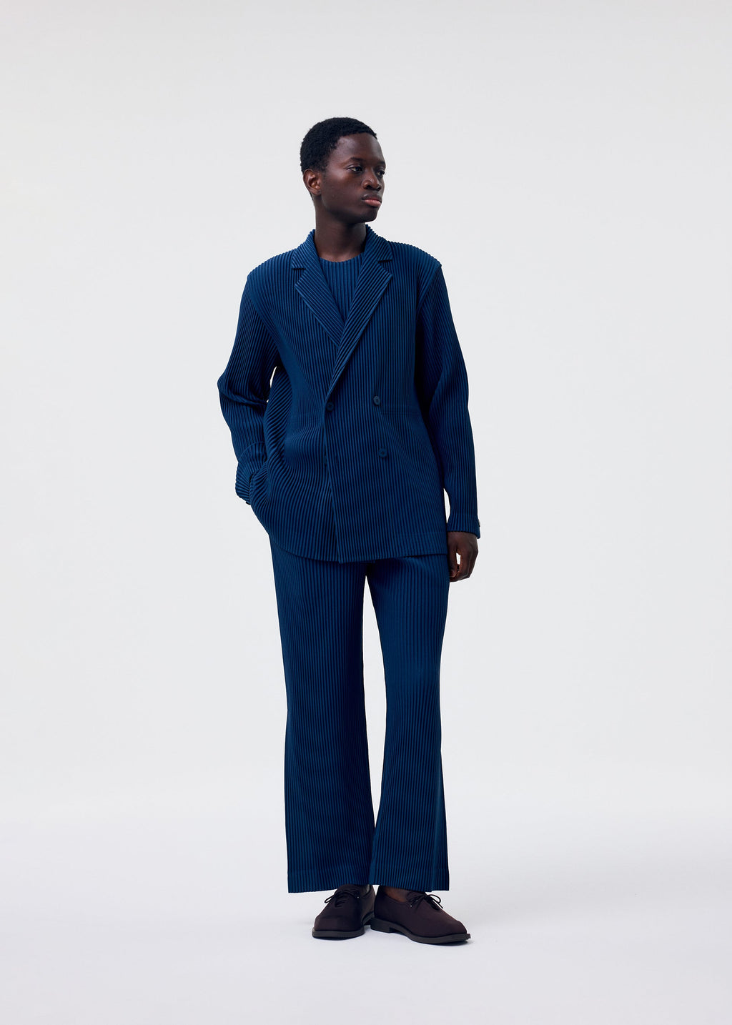 Tailored Pleats 1