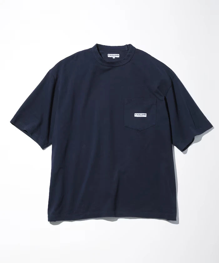Heavy Weight Jersey Pocket T-Shirt