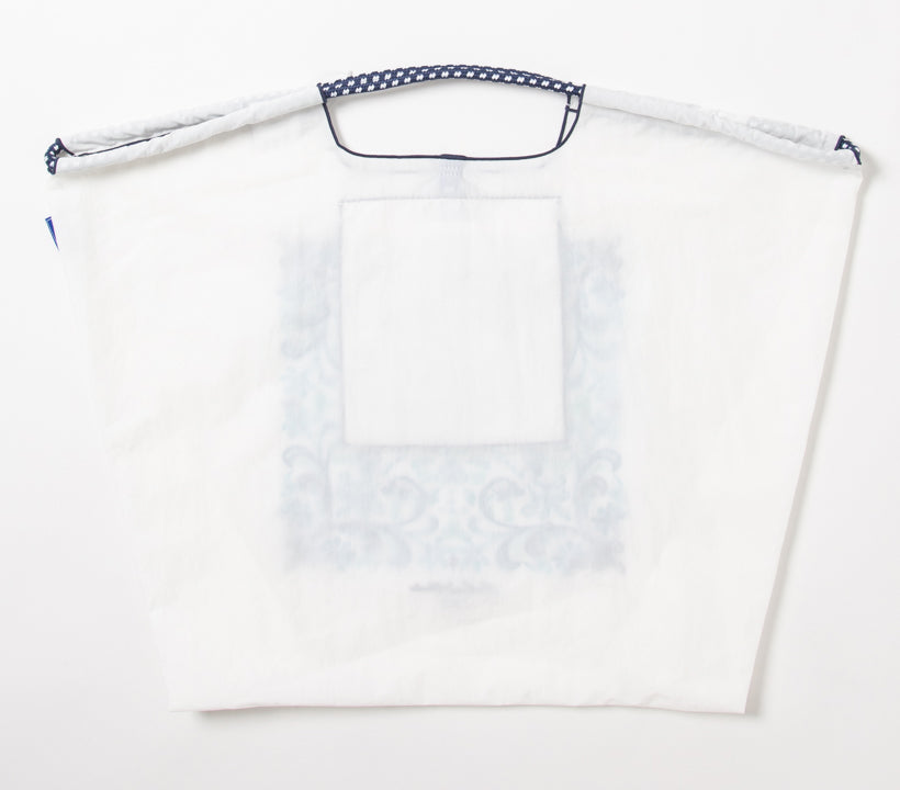 Damasuku(ダマスク) Large #04 White-301125