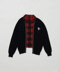 HYSTERIC BOOTLEG/Docking Open Color Shirt