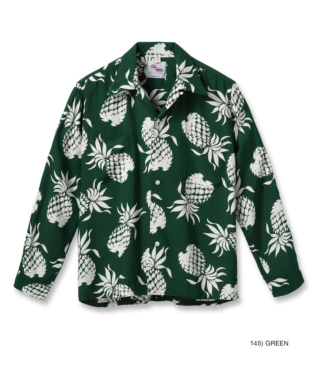 Duke Kahanamoku Special Edition Duke's Pineapple (Long Sleeve)