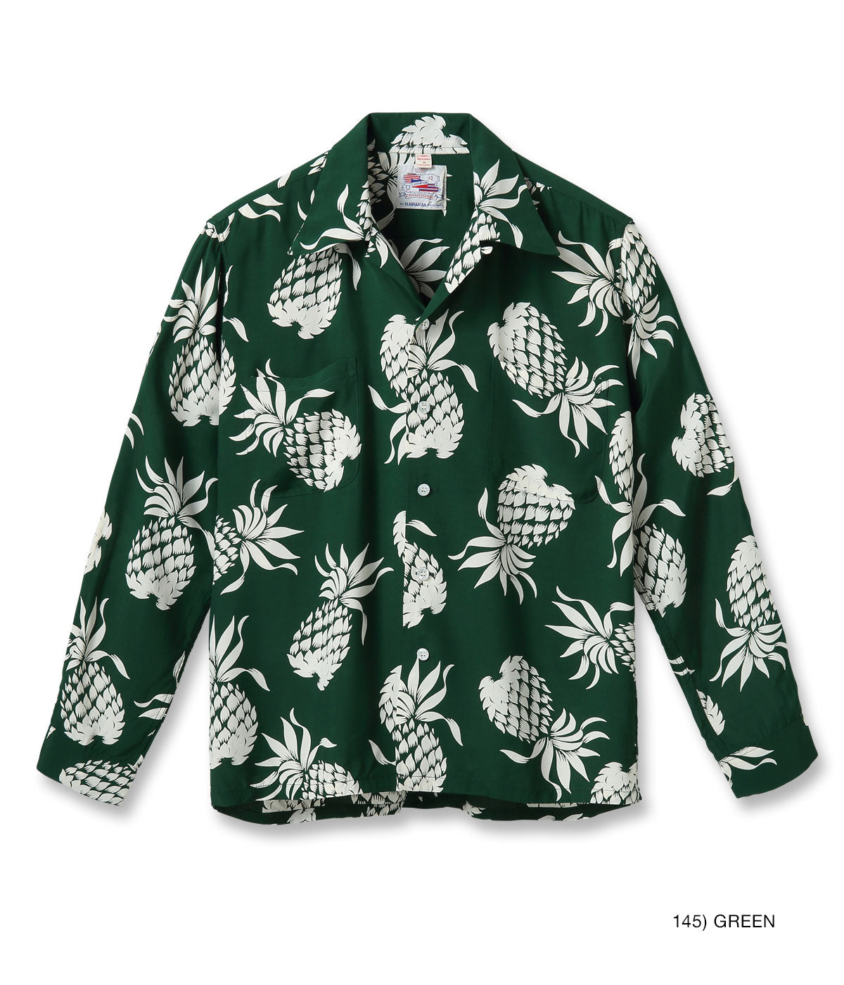 Duke Kahanamoku Special Edition Duke's Pineapple (Long Sleeve)
