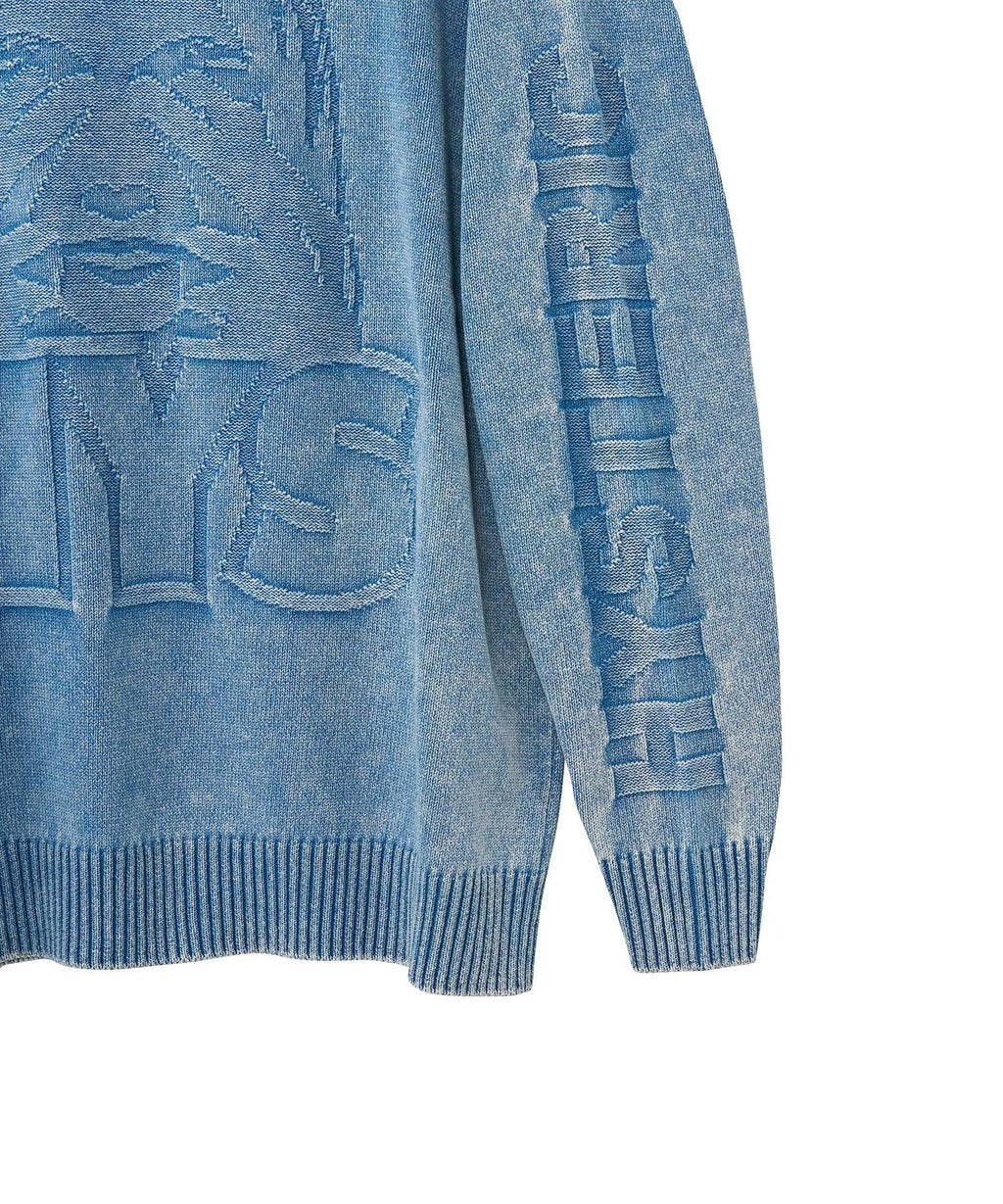 SEE NO EVIL Sweater