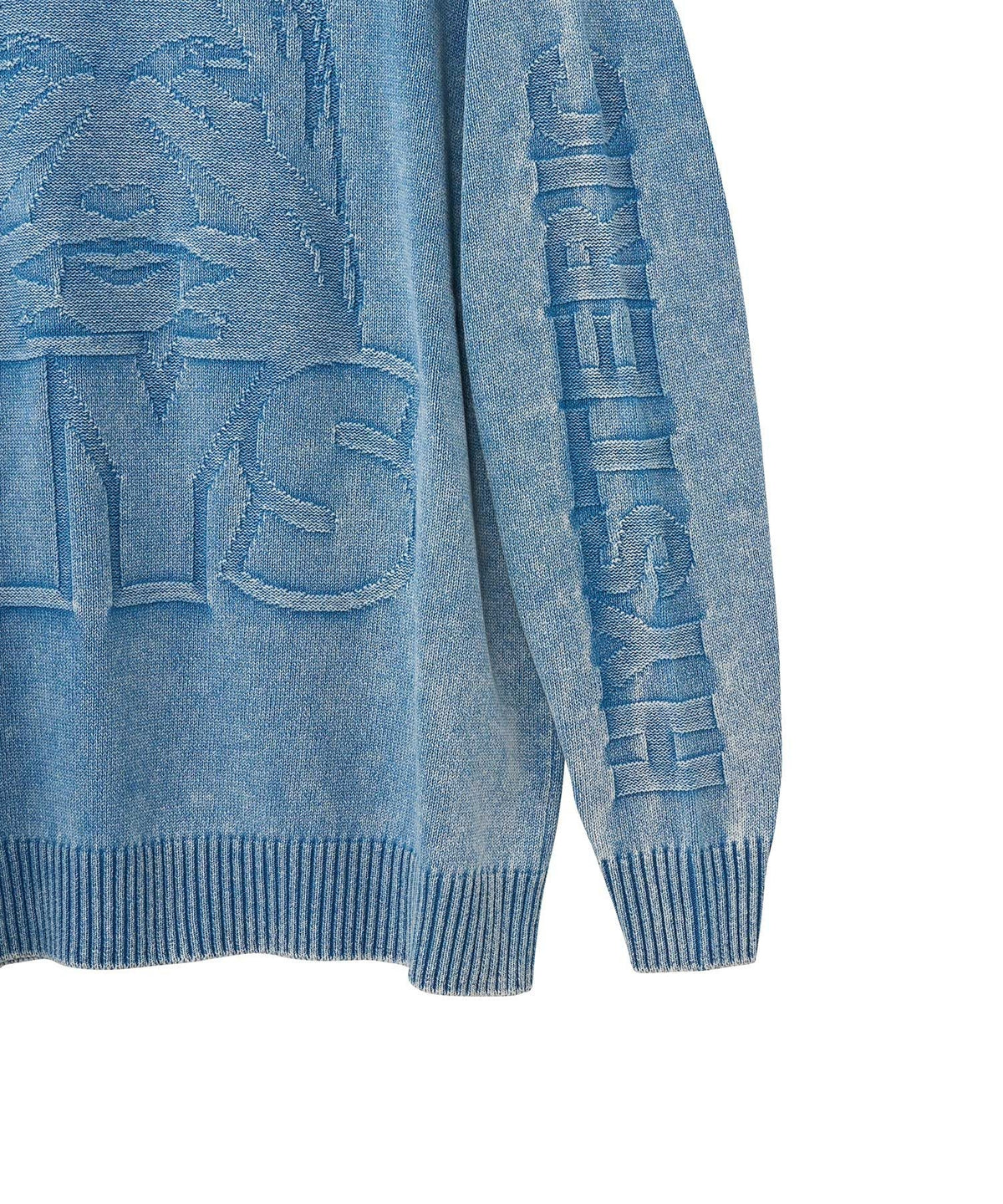 SEE NO EVIL Sweater