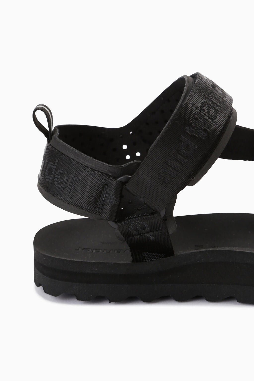 Ny JQ tape sandals