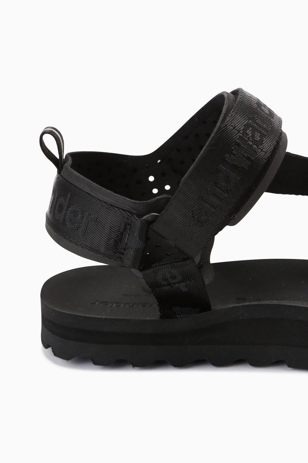 Ny JQ tape sandals