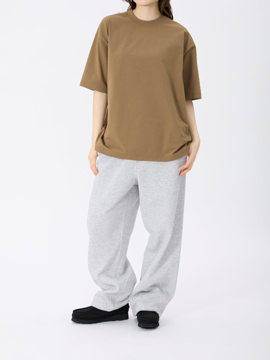 W's TECH DRAWSTRING TEE S/S