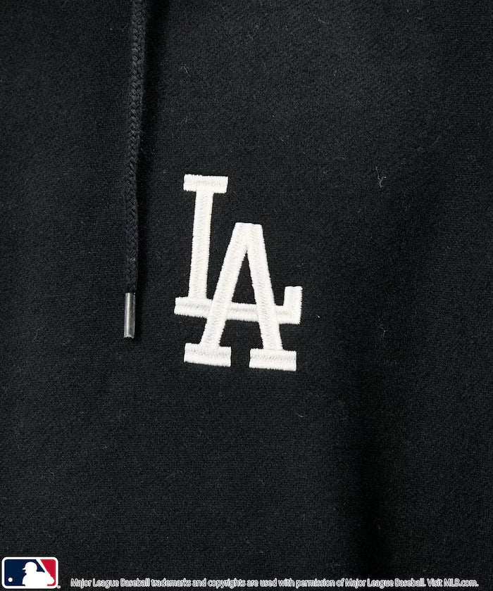 Custom Sweat Circle Logo Hoodie
