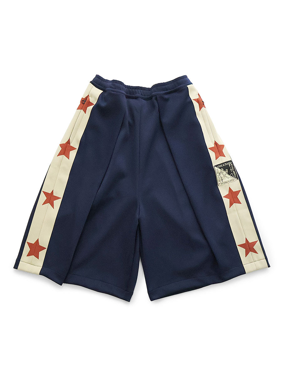 Smooth Jersey B.B. Track Shorts (Betts...)