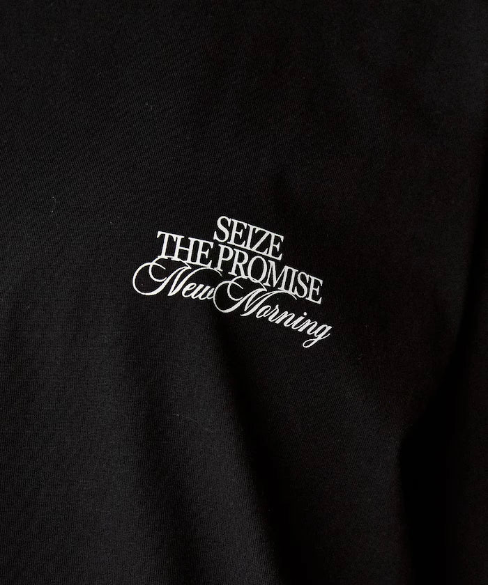 <Functional Material> PROMISE Cat Print T-Shirt Limited Release