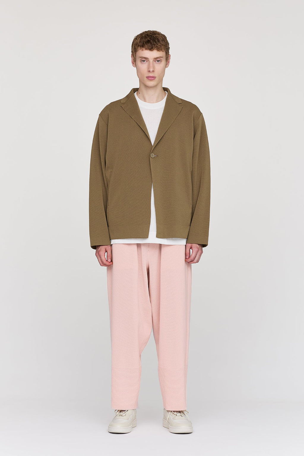 TC MILAN BOXY TAILORED JACKET