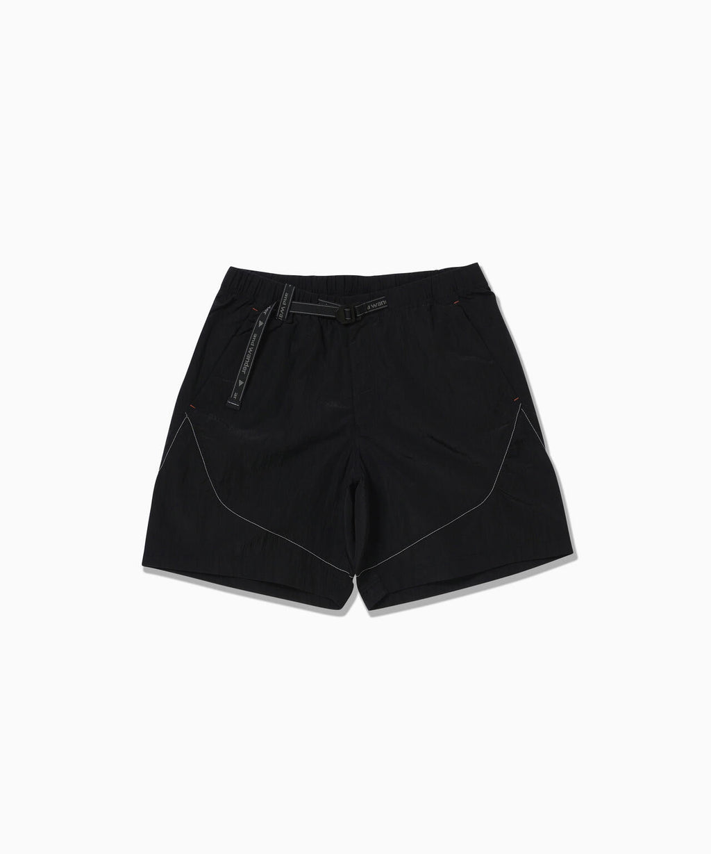 ROA × and wander ripstop wind short pants