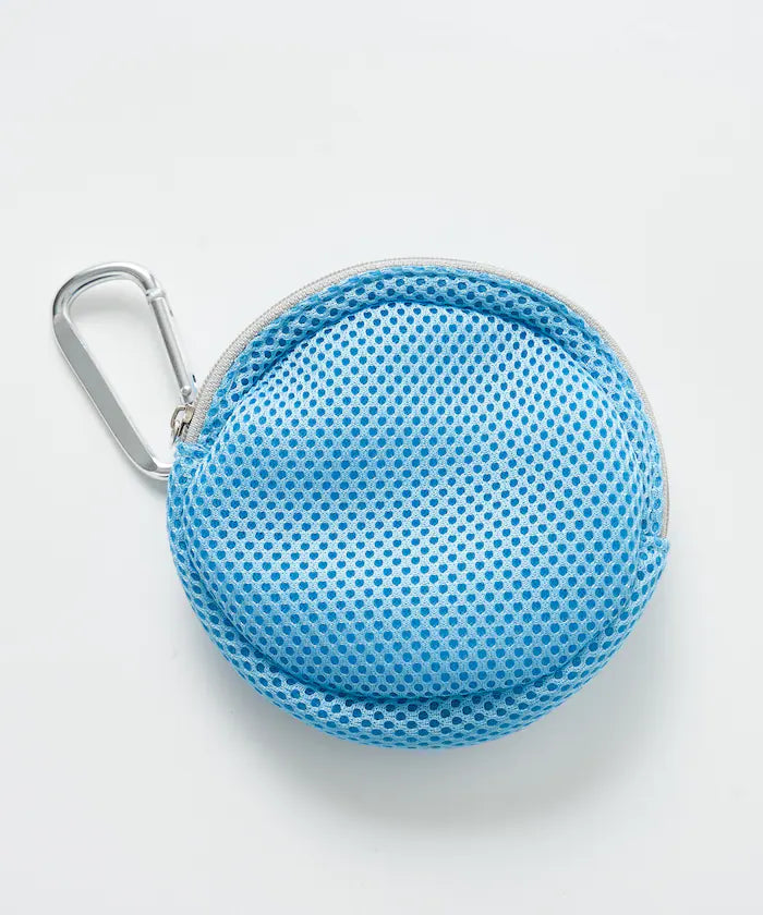 Multiway Frill Shoulder Layered Mesh Bag