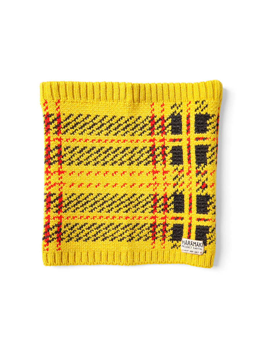 5G Wool Tartan Check HARAMAKI Multi Roll