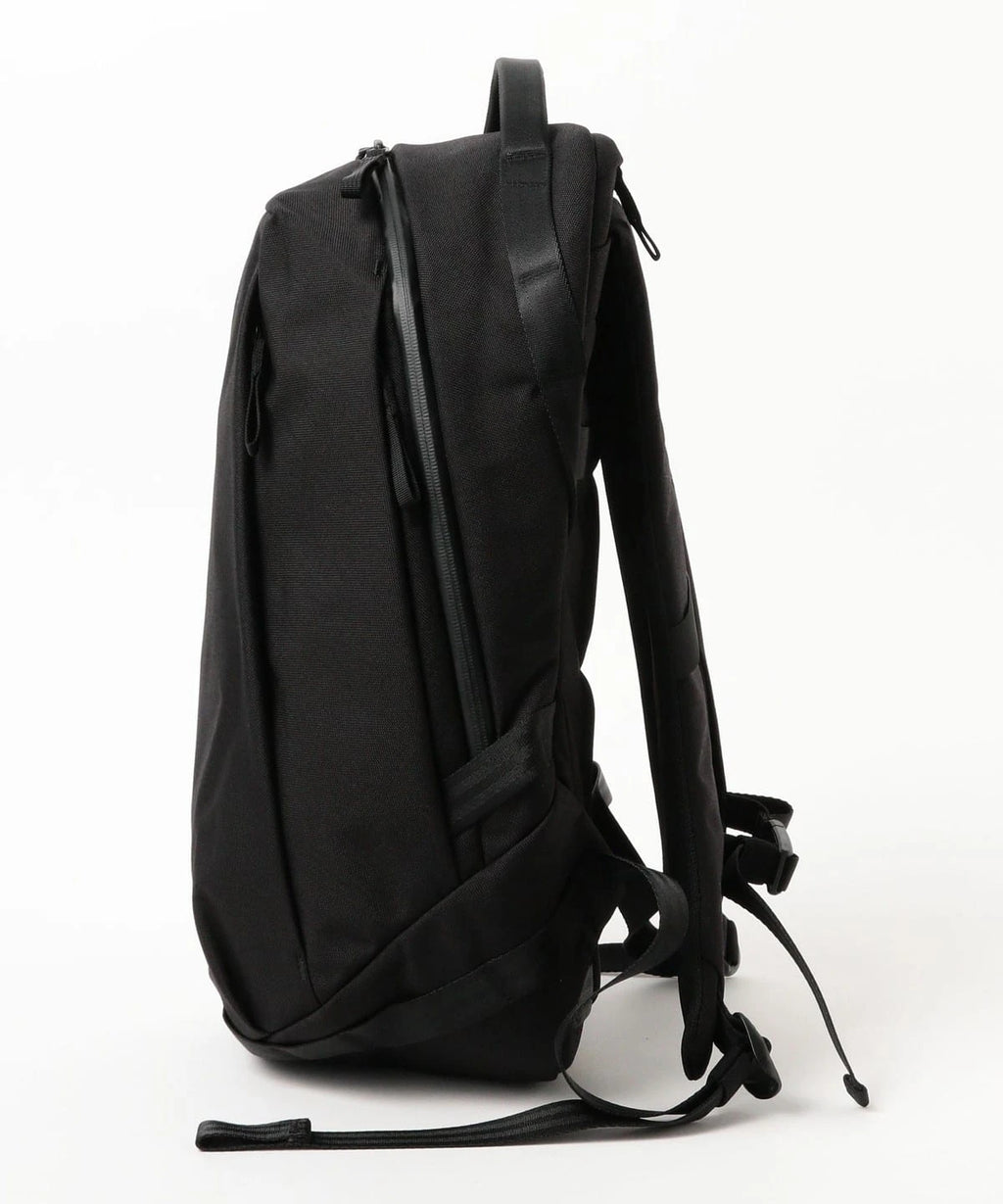 ABLE CARRY Daily Plus Cordura re/cor 1000D Black