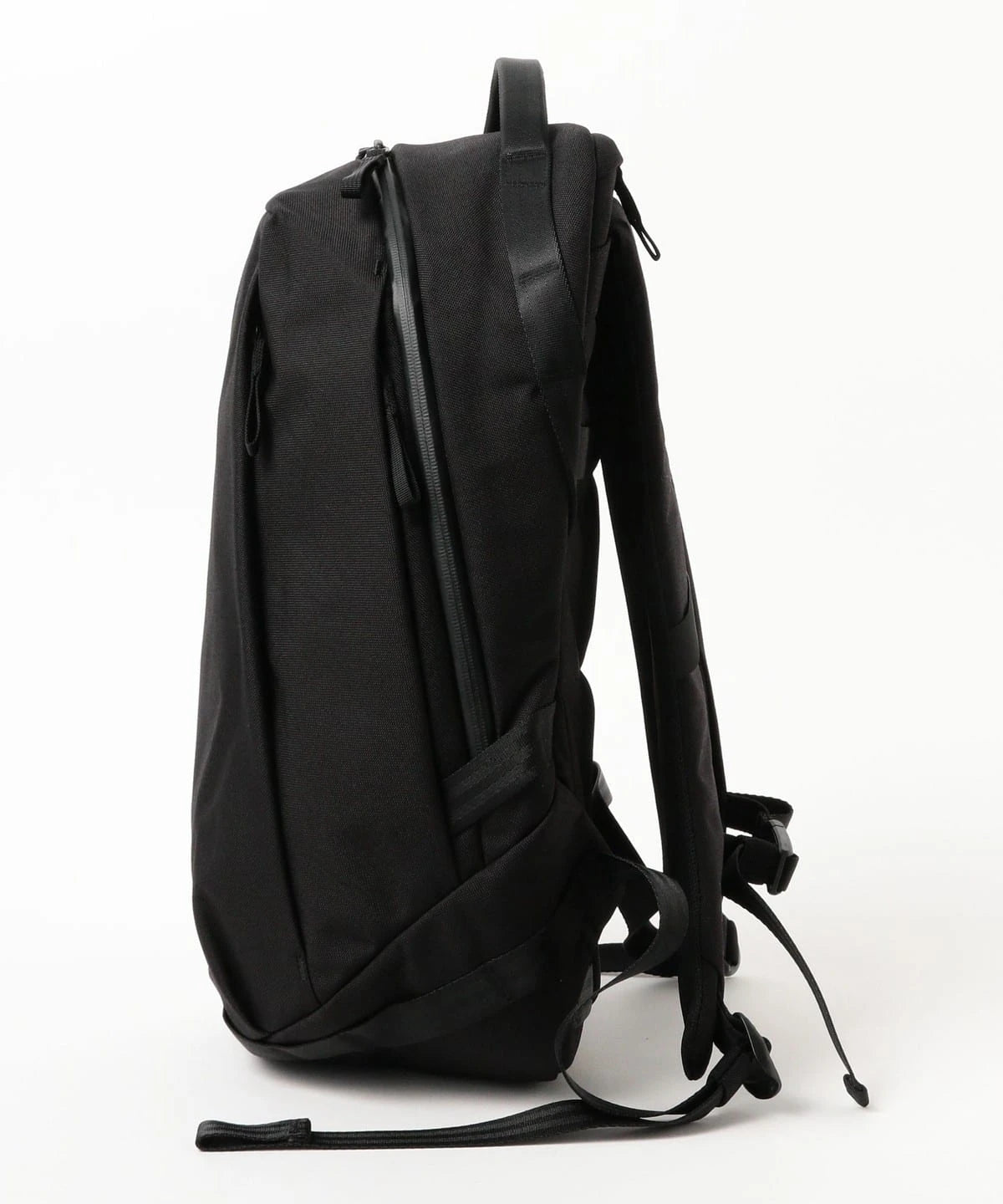 ABLE CARRY Daily Plus Cordura re/cor 1000D Black
