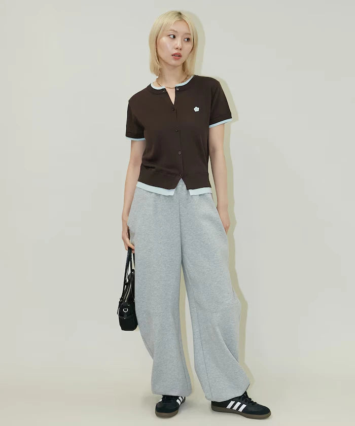 Love Pop Studio Curve Cut Pants