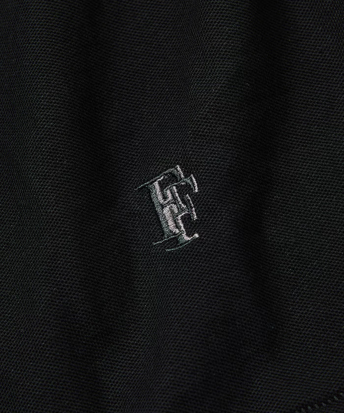 One-Point Embroidery Polo Shirt