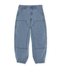 Cotton Nylon Weather Double Knee Pants