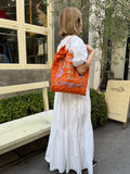 TASSEL (Tassel)#07 M ORANGE 301044