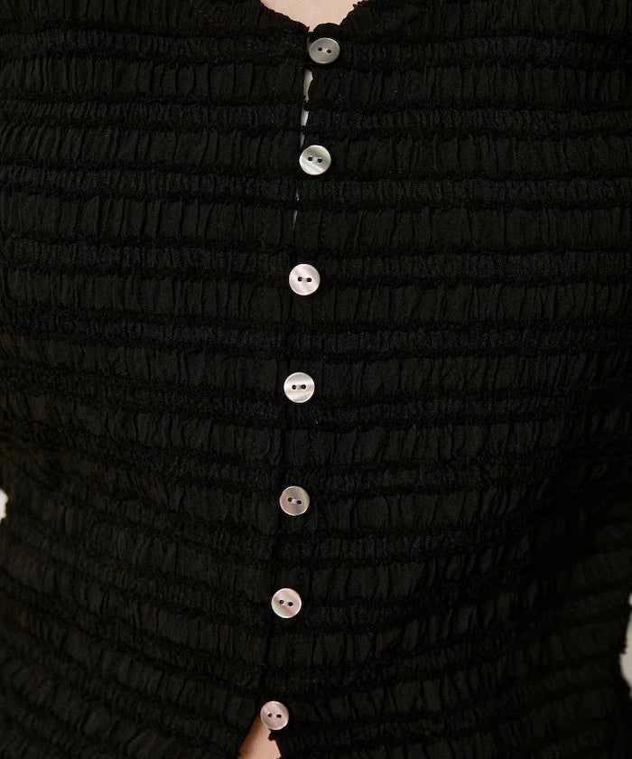 V-Neck Half Sleeve Cardigan Limited Edition