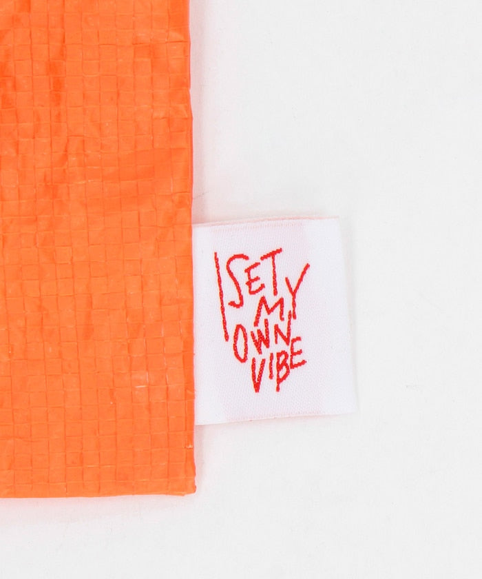 Message Logo Pouch Set