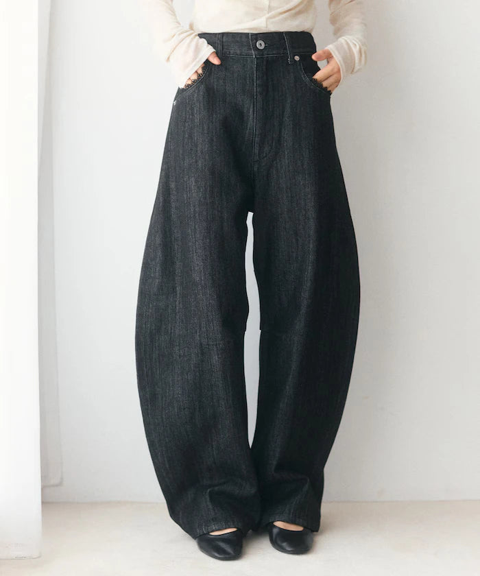 Race Curvy Denim