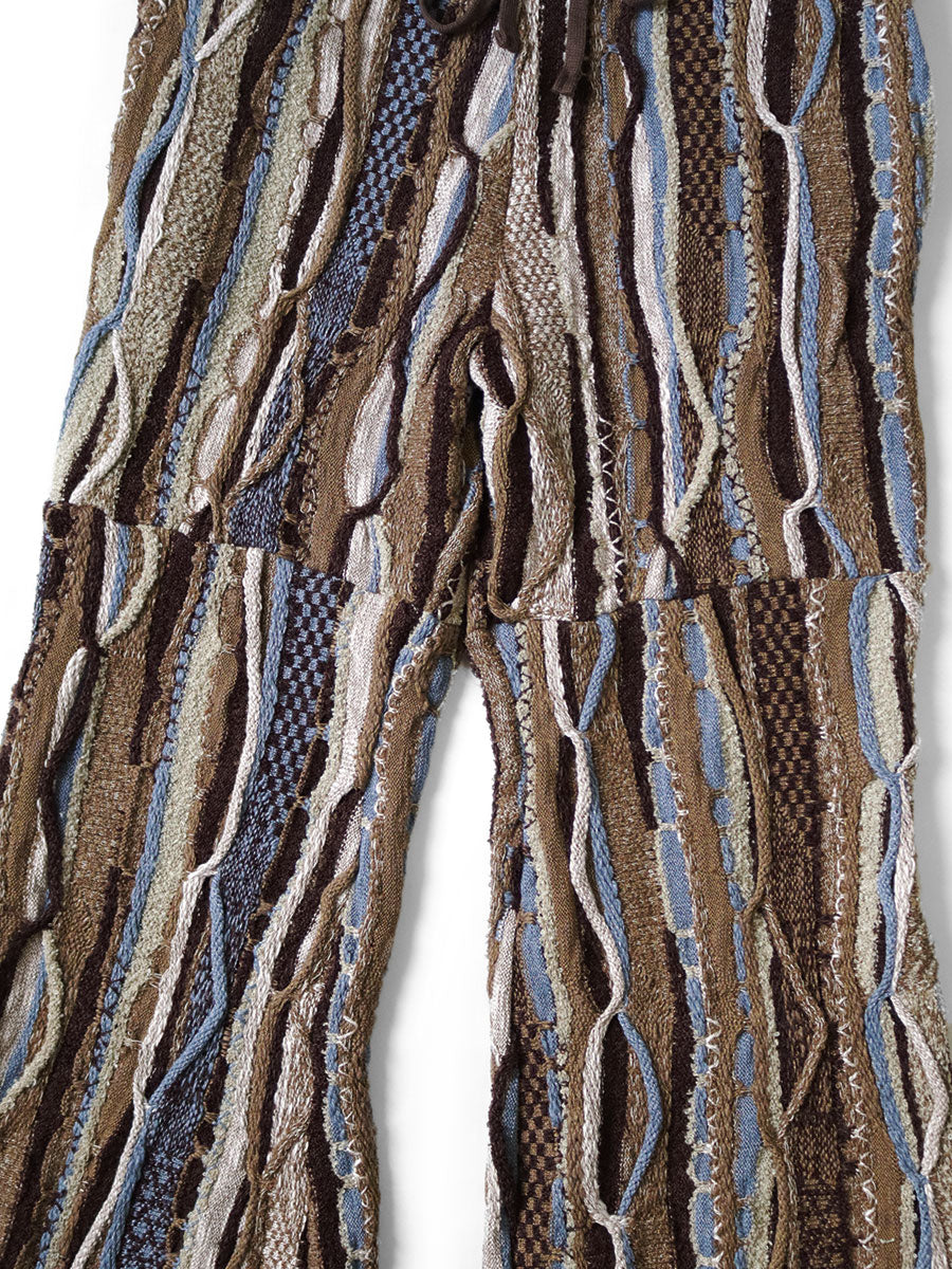 7G Knit GAUDY Flare Pants