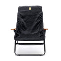 ALBERTON FIRE PROOF BOA CHAIR COVER/BLACK