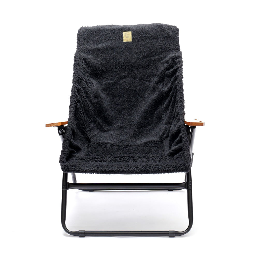 ALBERTON FIRE PROOF BOA CHAIR COVER/BLACK