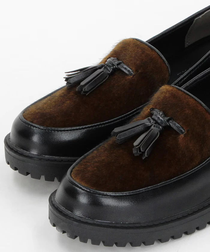 Tassel Loafer
