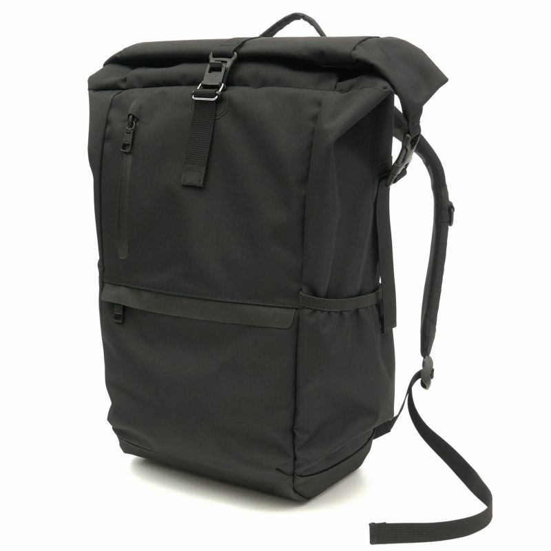 WATER PROOF CORDURA 305D ROLL BAG/BLACK