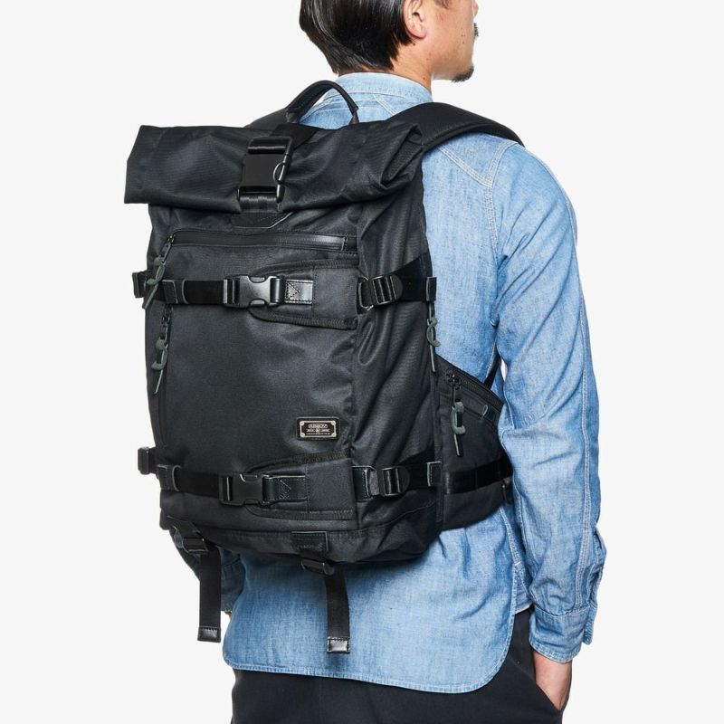 CORDURA DOBBY 305D ROLL BACK PACK