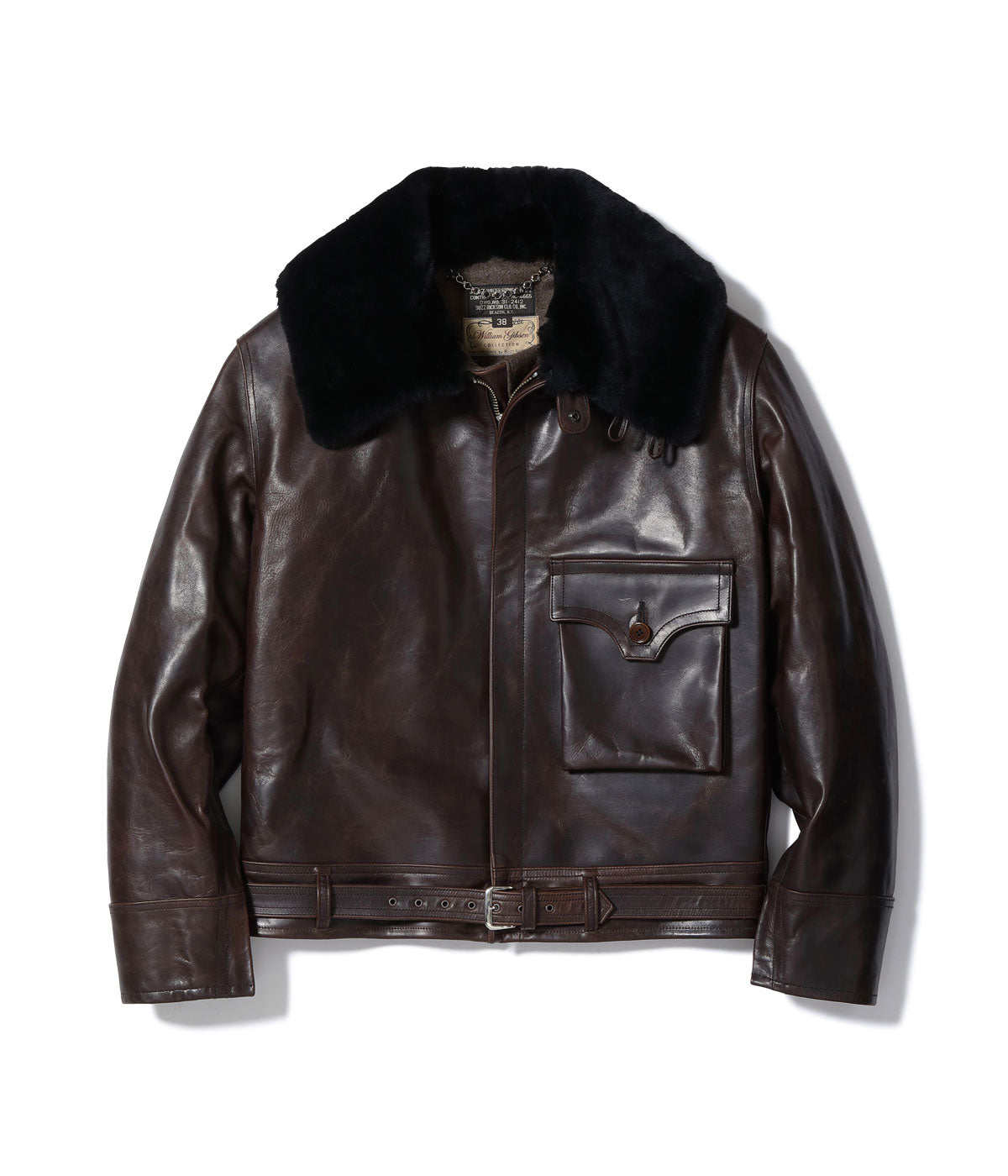 WILLIAM GIBSON COLLECTION BLACK B-2