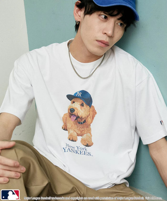 MLB Animal Print T-Shirt