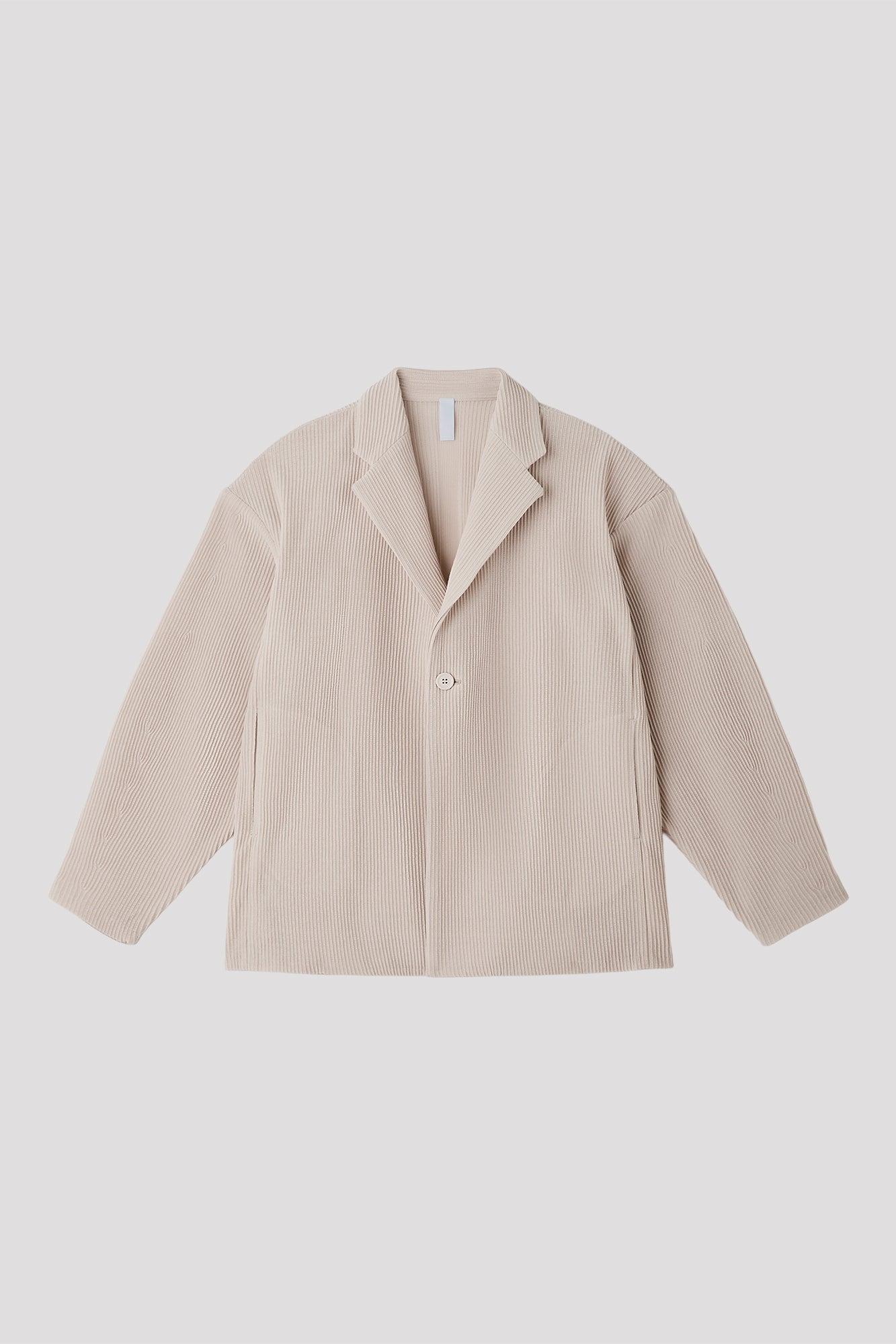 TC HYPHA TAILORED COCOON JACKET