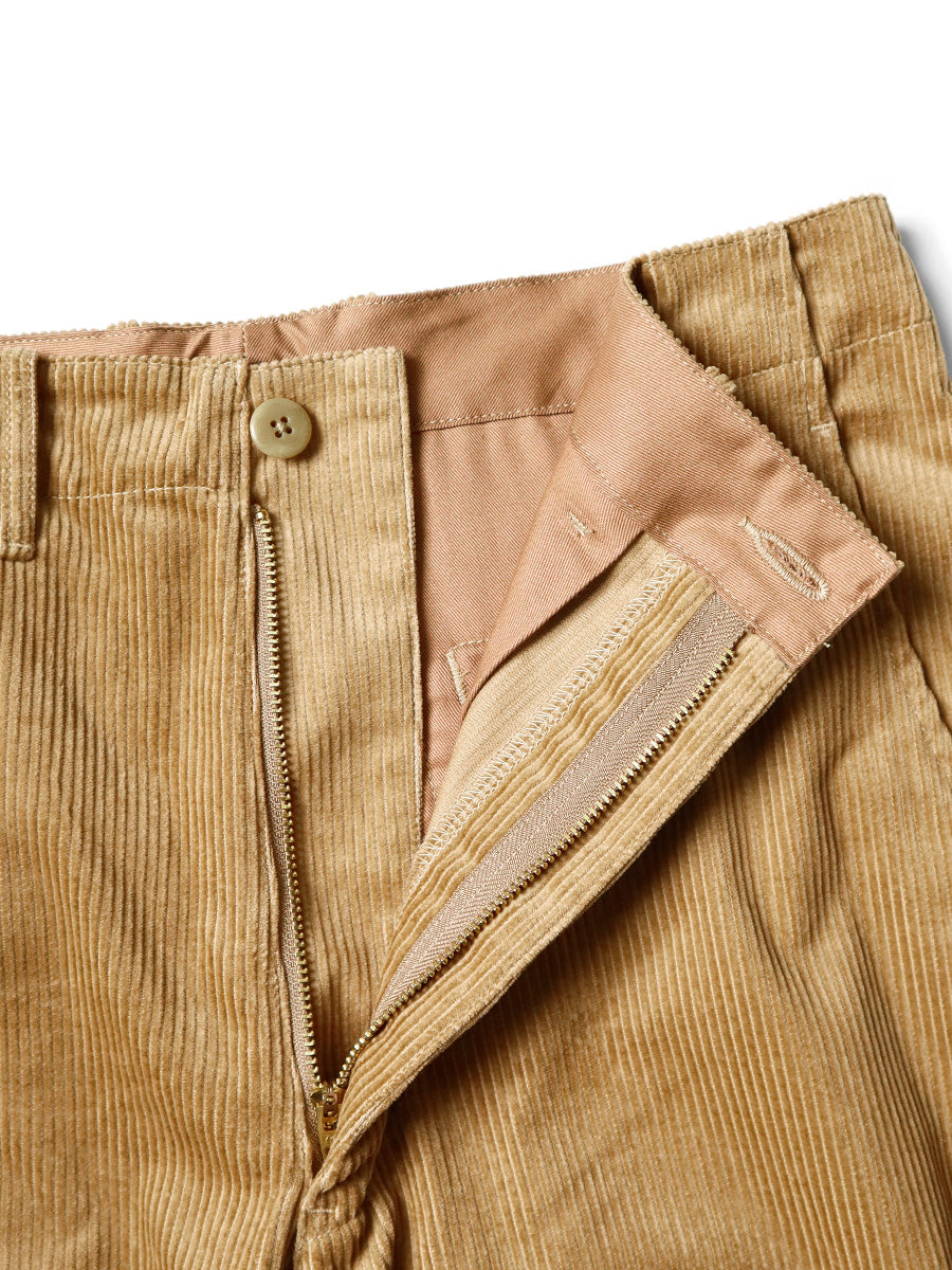 8W Corduroy Harbor Bonte Pants
