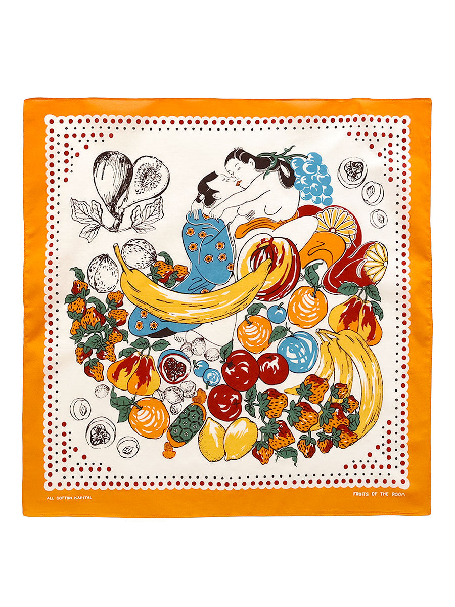 Color Bandana (FRUITS SHUNGA)