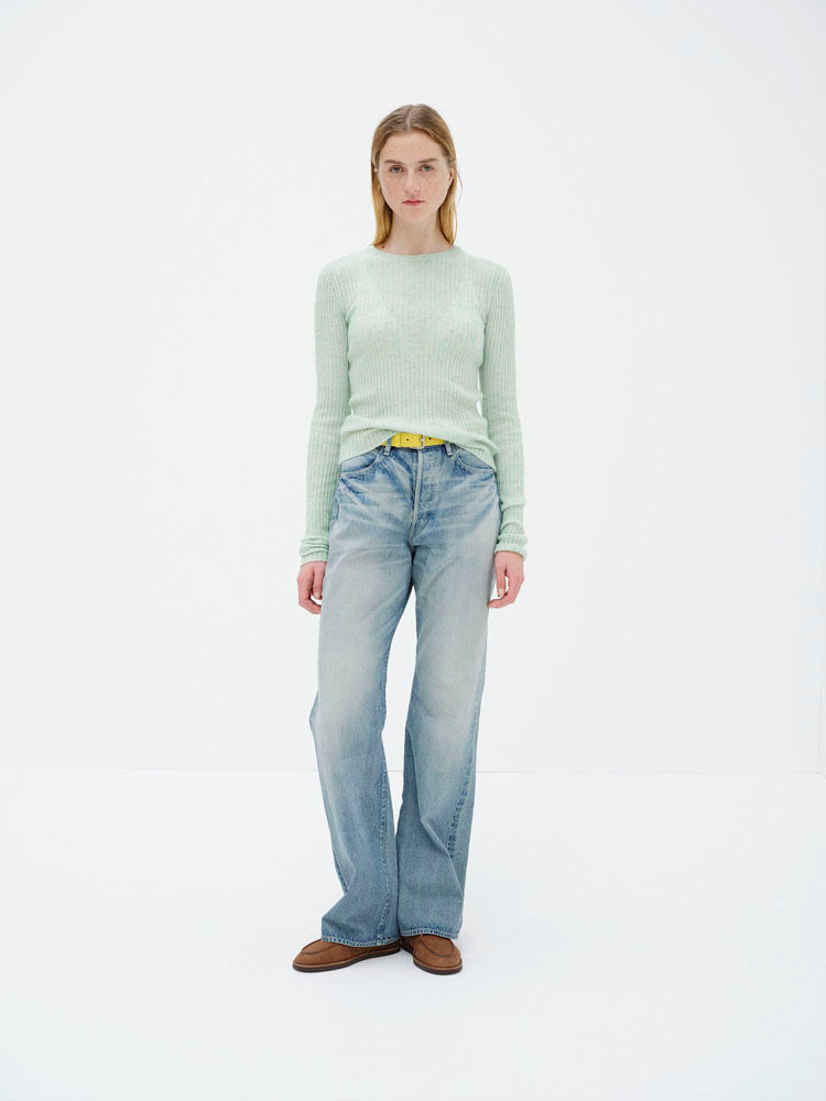 CASHMERE NEP KNIT P/O