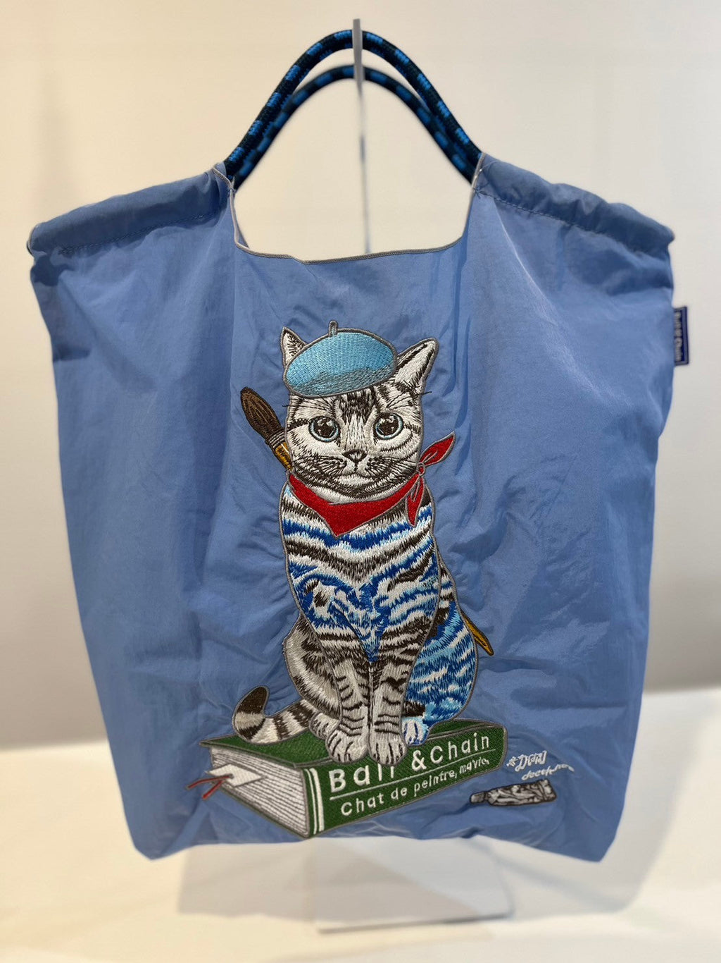 P.cat(p.キャット) #26 Blue-313009