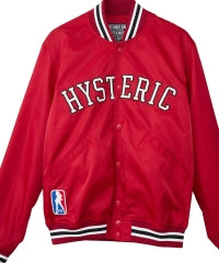Hysteric Association Stadium Jacket