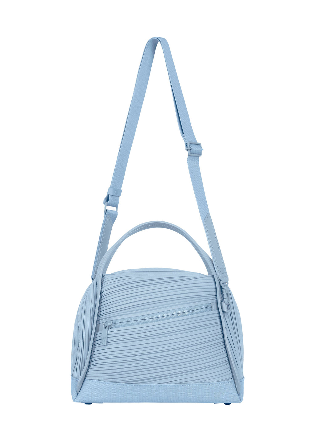 Bias Pleats Bag