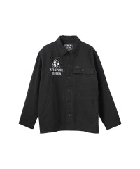 HYS SPACE BENDER M-44 HBT Shirt Jacket