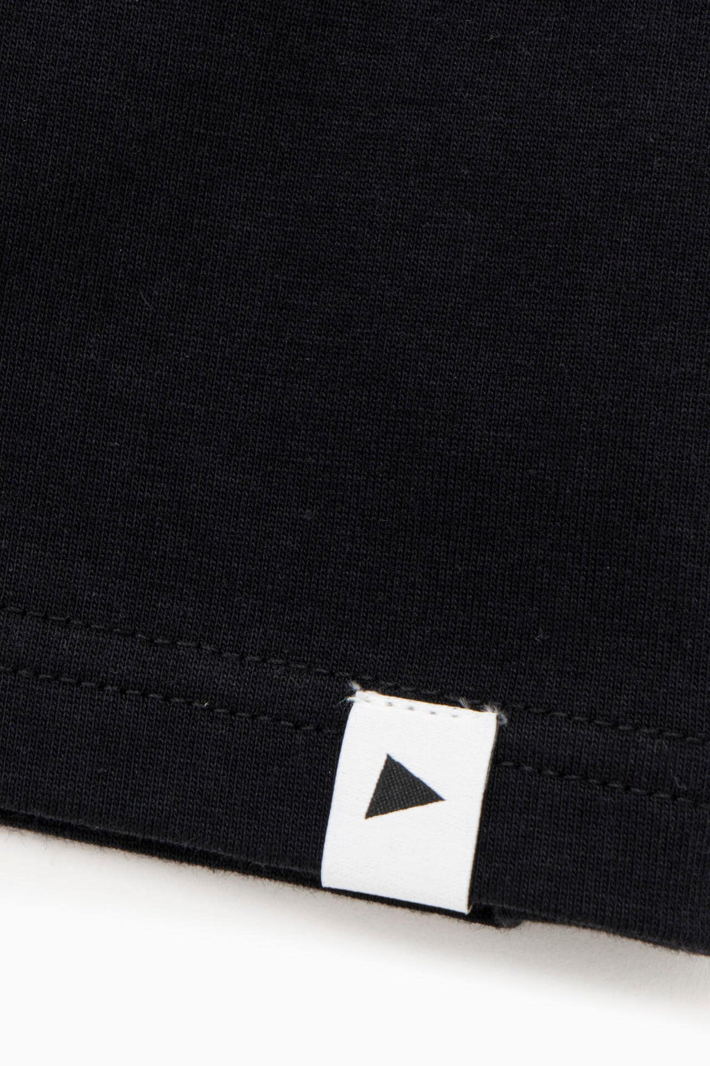 and wander big logo T kids