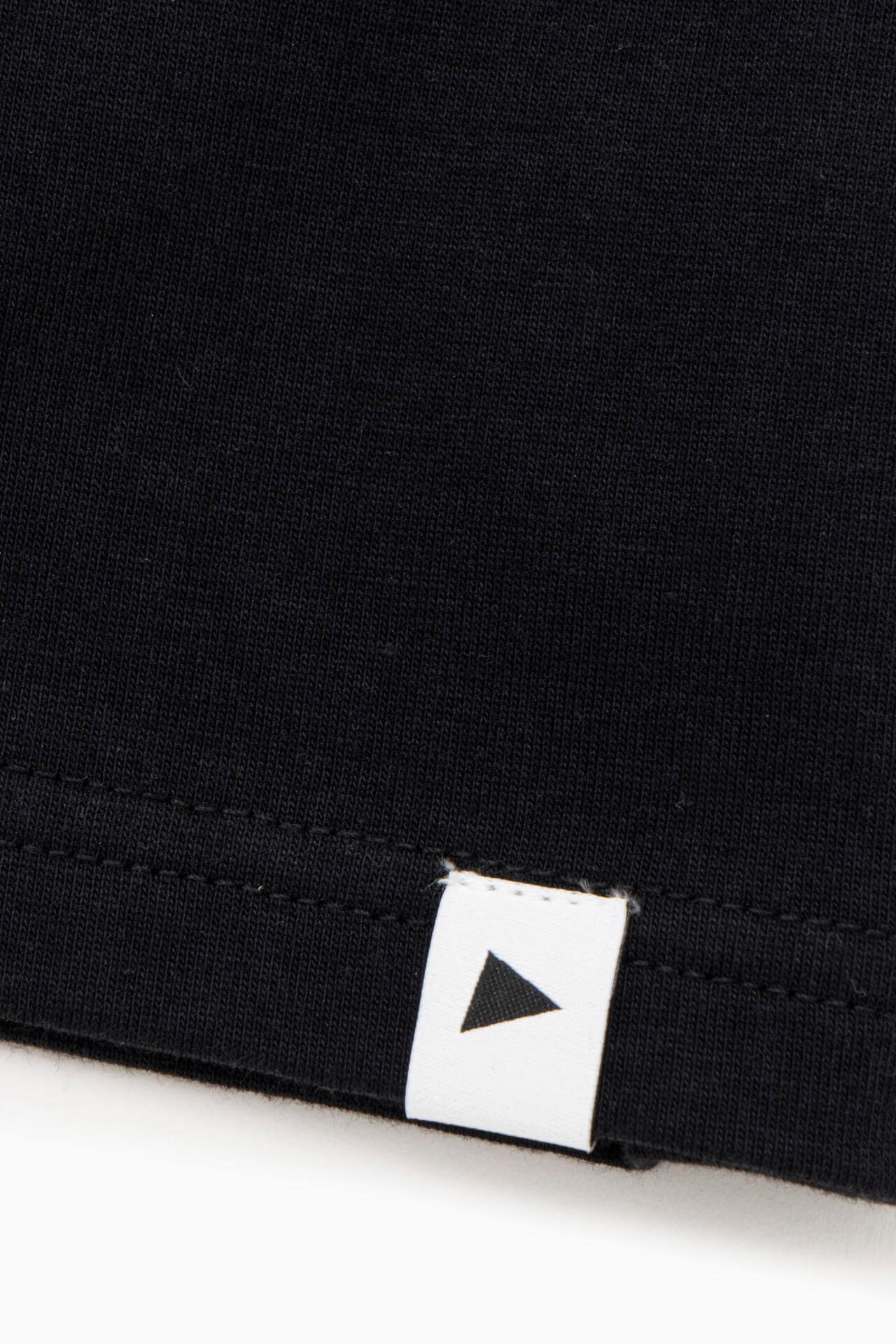 and wander big logo T kids
