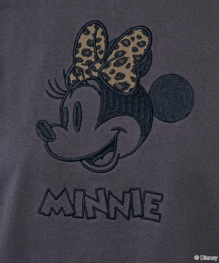Minnie Mouse Leopard Print Docking T-Shirt Limited Edition