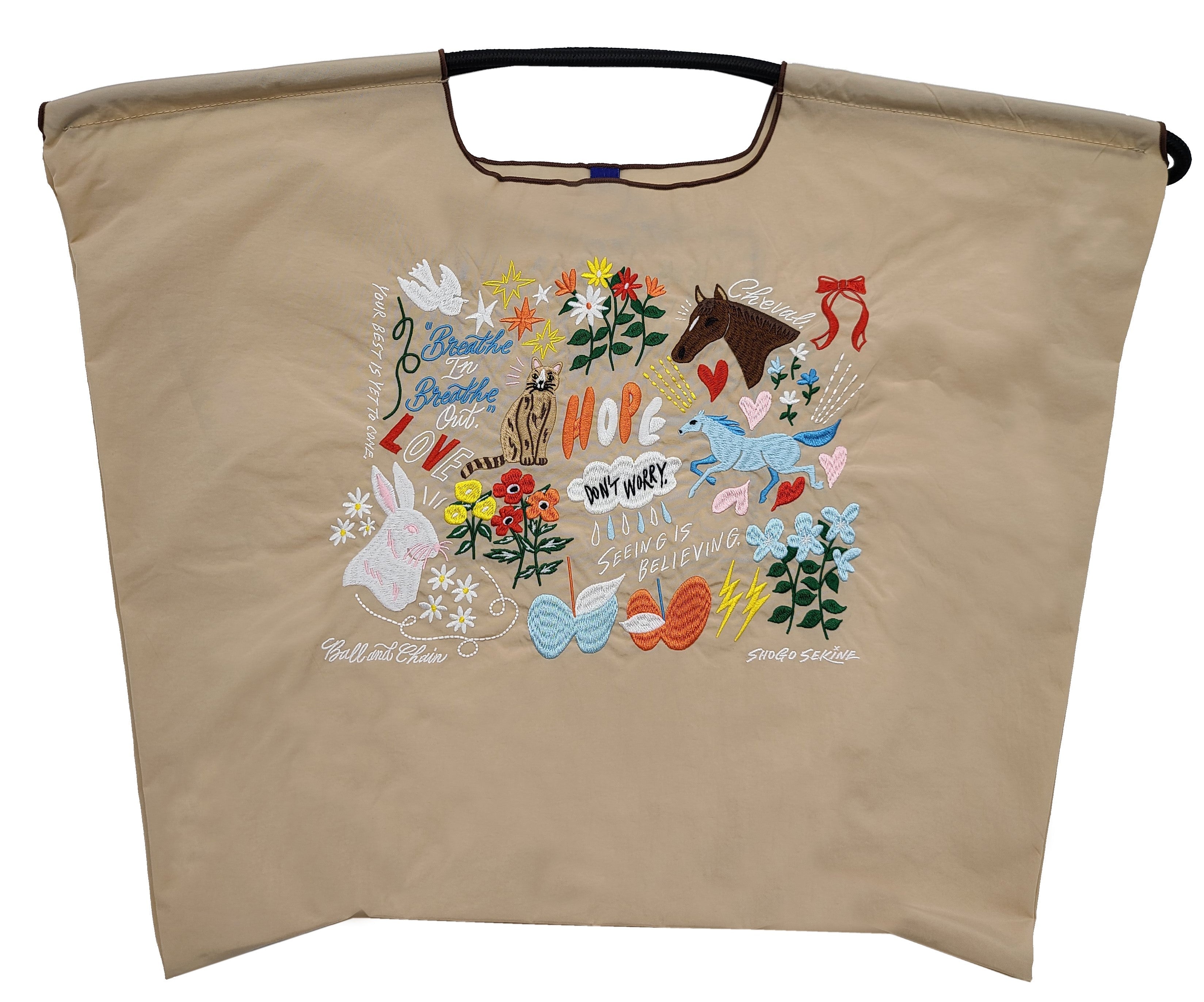 SEKINE.HOPE(Shogo Sekine Hope) L#21 BEIGE-323103