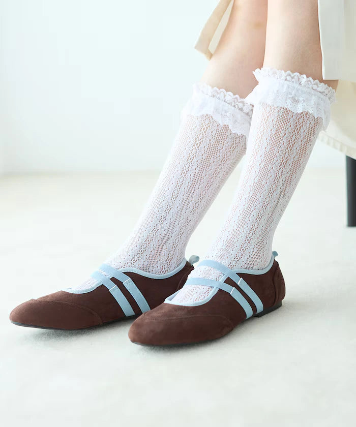 Lace Socks