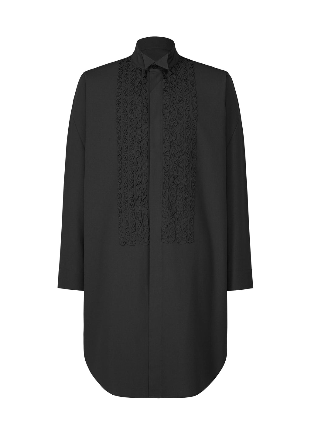 Embroidery Press Shirt