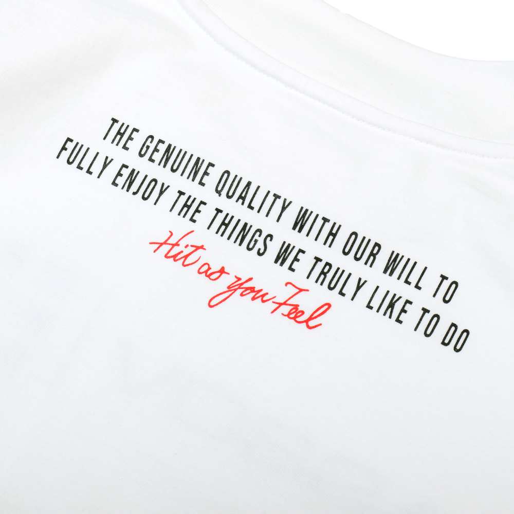 CORDURA MOCK NECK GOLF SERIES/ WHITE